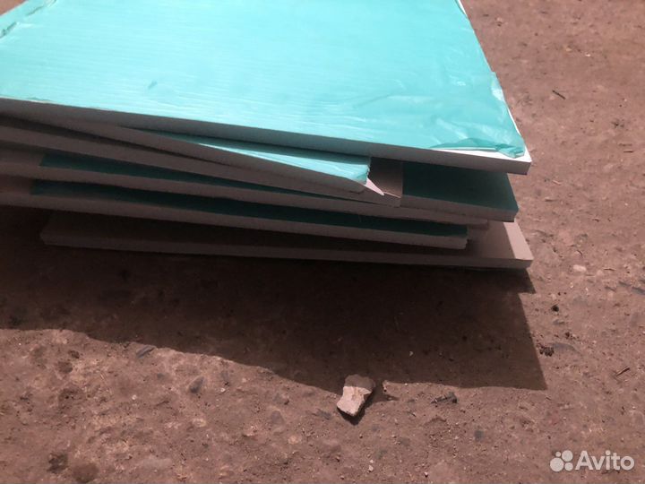 Пластиковые листы