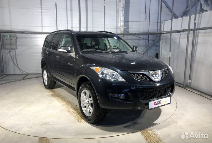 Great Wall Hover H5 2.0 AT, 2013, 136 007 км
