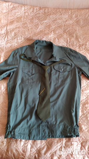 Галстук форменный офицерский