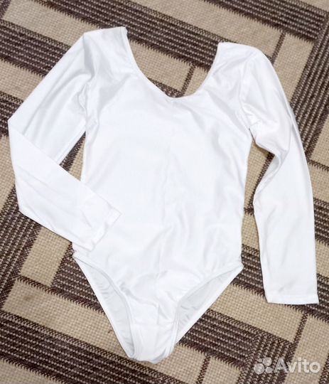 Гимнастический купальник