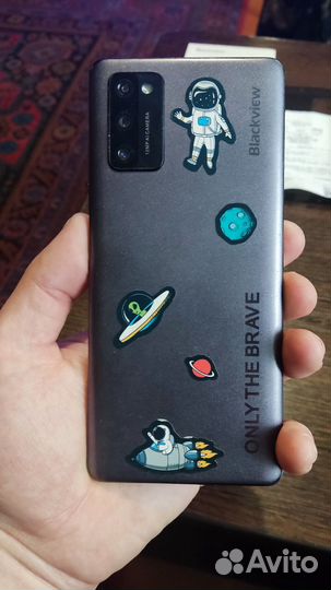Blackview A100, 6/128 ГБ