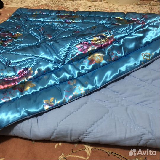 Одеяло шерстяное