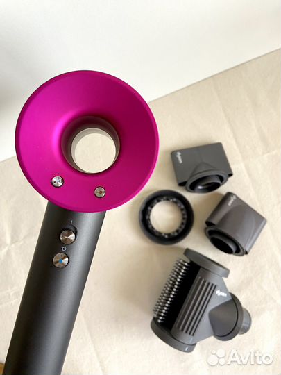 Фен Dyson supersonic hd15 1:1 (Новая модель)