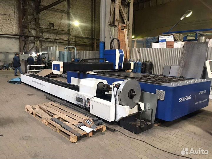 Лазерная резка и гибка металла, резка тубы лазером