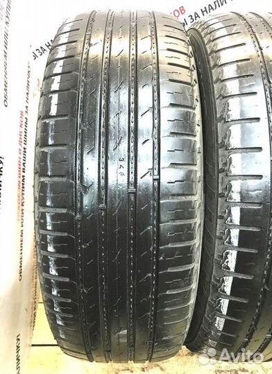 Nokian Tyres Hakka Blue 235/55 R17 103R