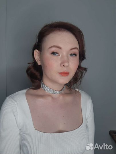 Визажист, стилист-парикмахер