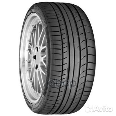 Continental ContiSportContact 5 265/45 R20