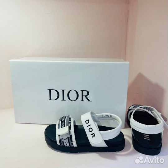 Босоножки детские Dior 26-35