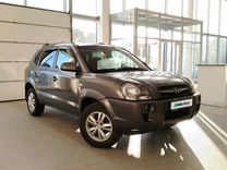 Hyundai Tucson 2.0 MT, 2008, 260 000 км, с пробегом, цена 720 000 руб.