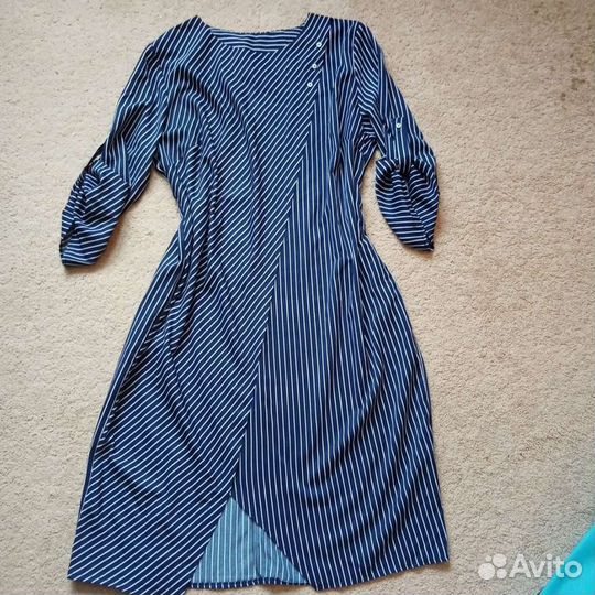 Вечернее платье 48-50 размер новое