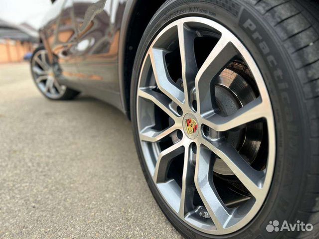 Porsche Cayenne 3.0 AT, 2015, 90 000 км