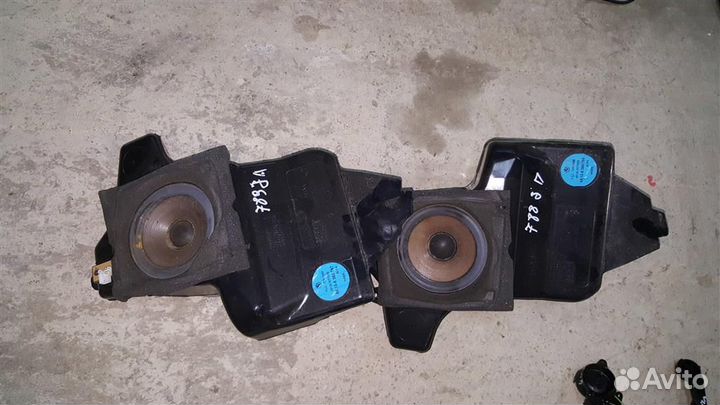 Динамик HI-FI BMW E39