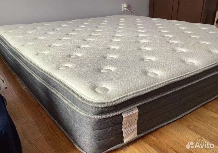 матрас memory foam 200х200