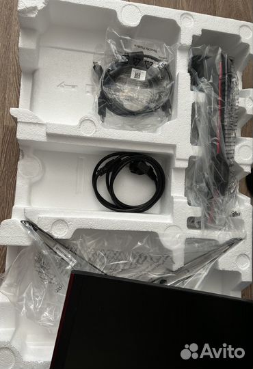Монитор AOC Q27G2U/BK