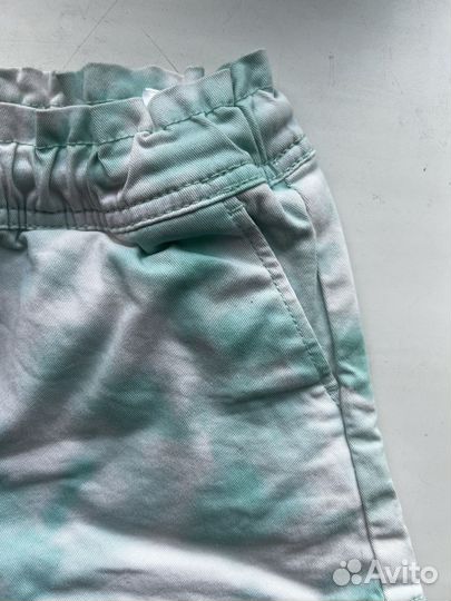 Шорты джинсовые детские Остин 98