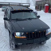 Jeep Grand Cherokee 4.0 AT, 1999, 400 000 км, с пробегом, цена 1 000 000 руб.