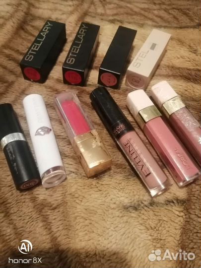 Губнушки и блеск