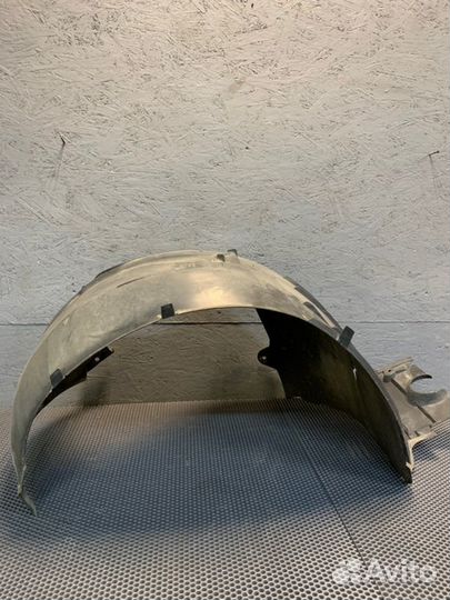 Подкрылок передний левый Porshe Panamera 970 рест