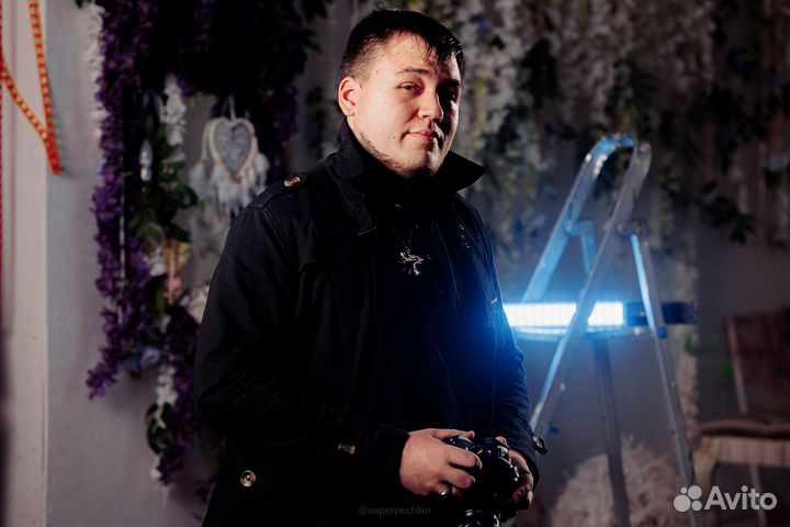 Видеограф / видеооператор / видеосъемка / монтаж