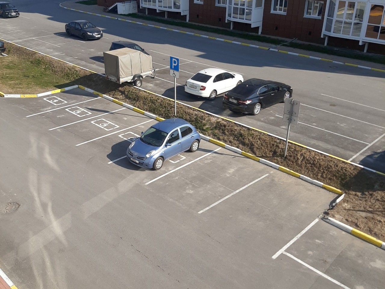 Nissan Micra: фото владельца