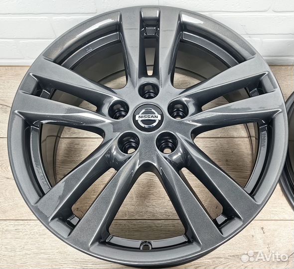 Диски Nissan 18