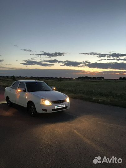 LADA Priora 1.6 МТ, 2012, 30 000 км