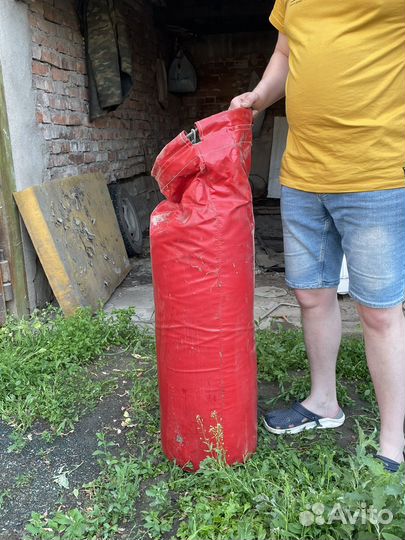 Боксерский мешок (груша)