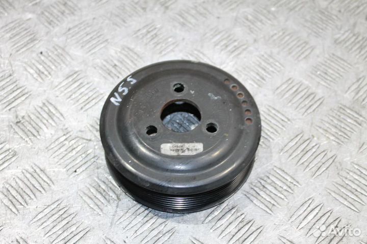 Шкив насоса гур N55 BMW 5 F07 F10 F11