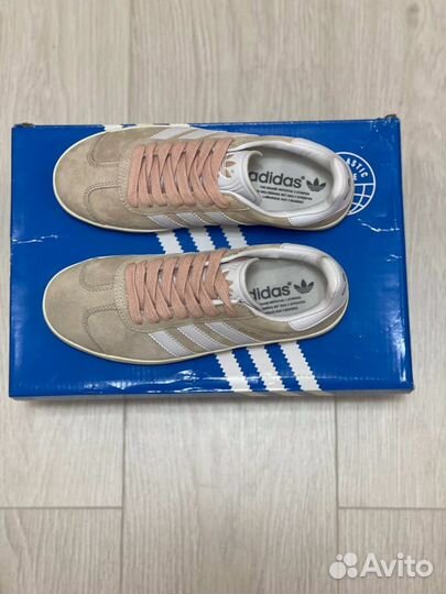 Кроссовки adidas gazelle