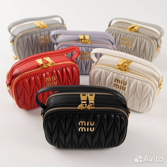 Сумка Miu Miu