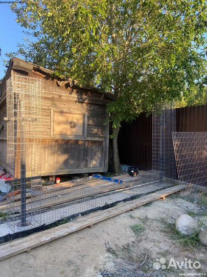 Коробчатый габион цоколь 50*50мм ГОСТ