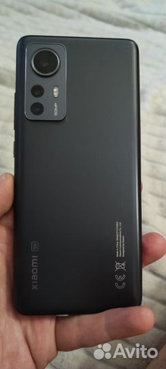 Xiaomi 12X, 8/128 ГБ