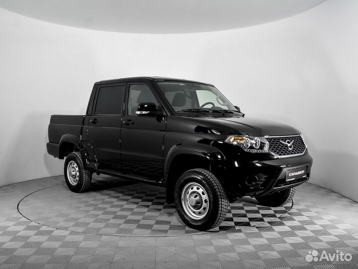 УАЗ Pickup 2.7 МТ, 2023
