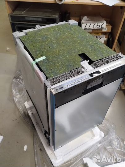 Посудомоечная машина Bosch SPV4HKX45E (120)