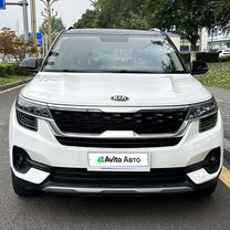 Kia KX3 1.5 CVT, 2021, 34 000 км, с пробегом, цена 1 400 000 руб.