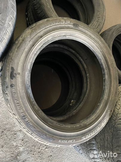 Dunlop Le Mans LM703 215/55 R17