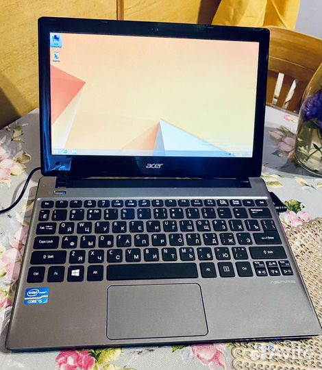 Acer aspire v5-171 core i5