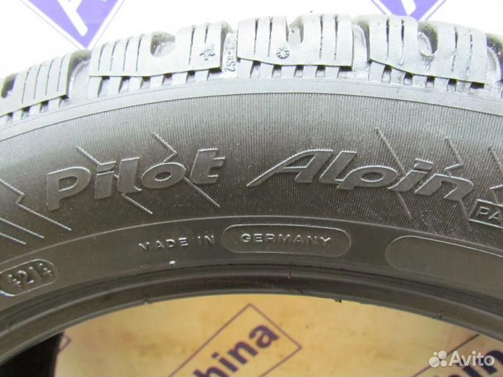 Michelin Pilot Alpin PA4 235/50 R18 92N