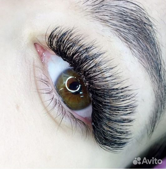 Курсы наращивание ресниц