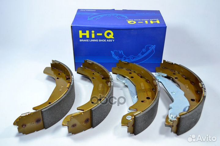 SA193, sangsin brake, Колодки тормозные бараб