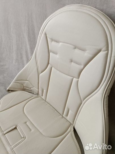 Новый чехол на стульчик Peg Perego prima papa zero