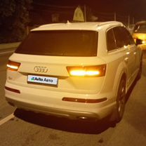 Audi Q7 3.0 AT, 2016, 70 500 км, с пробегом, цена 4 950 000 руб.