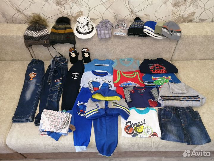 Детские вещи