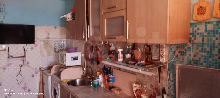 Комната 43 м² в 4-к., 5/5 эт.