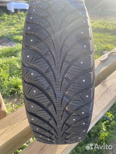 Зимние резина 15 радиус