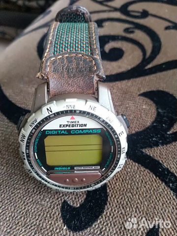 Timex expedition