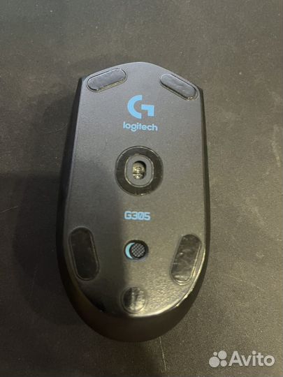 Мышка logitech g305