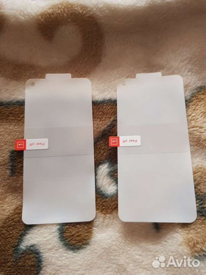 Защитная пленка для samsung s10e