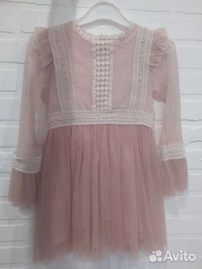 Милое платье