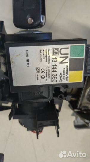 Электроусилитель руля Opel Meriva, 2006